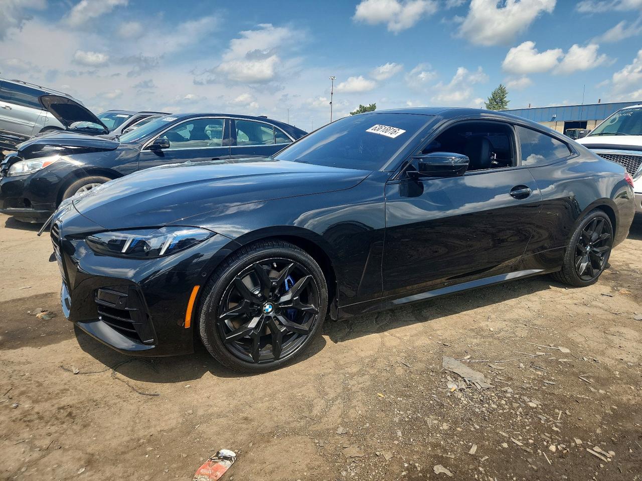 2026 BMW M4 | WBA83DA00TCW63116 | UPCARS