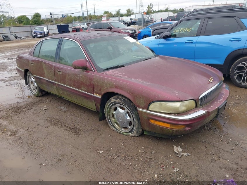 2000 BUICK PARK AVENUE | 1G4CW54K3Y4251759 | UPCARS