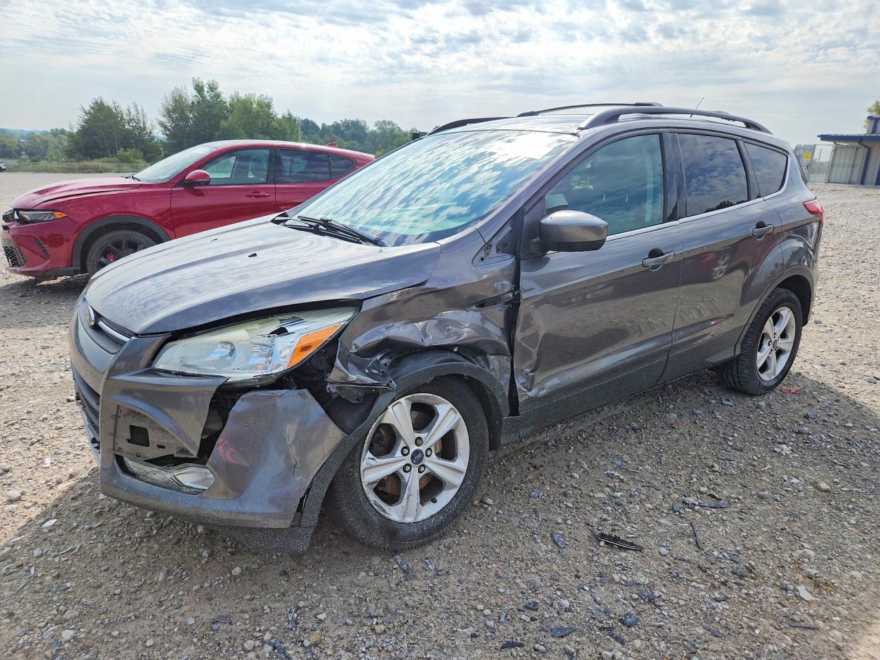 2013 FORD ESCAPE SE | 1FMCU9GX7DUC38656 | UPCARS