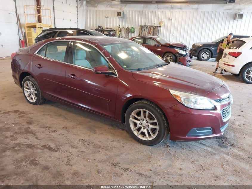 2015 CHEVROLET MALIBU 1LT | 1G11C5SL8FF232277 | UPCARS