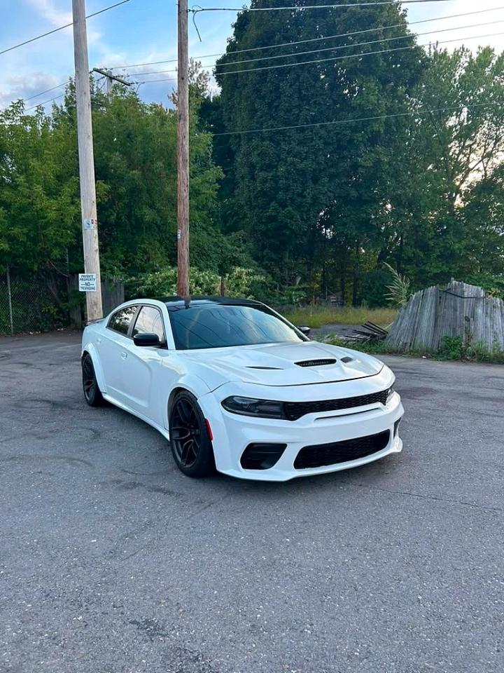 2018 DODGE CHARGER SRT HELLCAT | 2C3CDXL99JH202626 | UPCARS