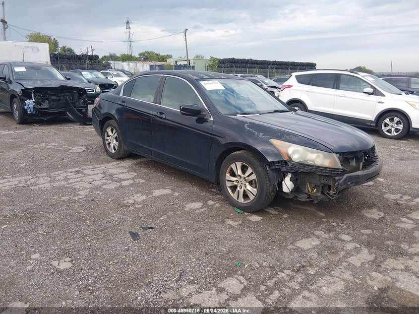 2008 HONDA ACCORD 2.4 LX-P | 1HGCP26448A078917 | UPCARS