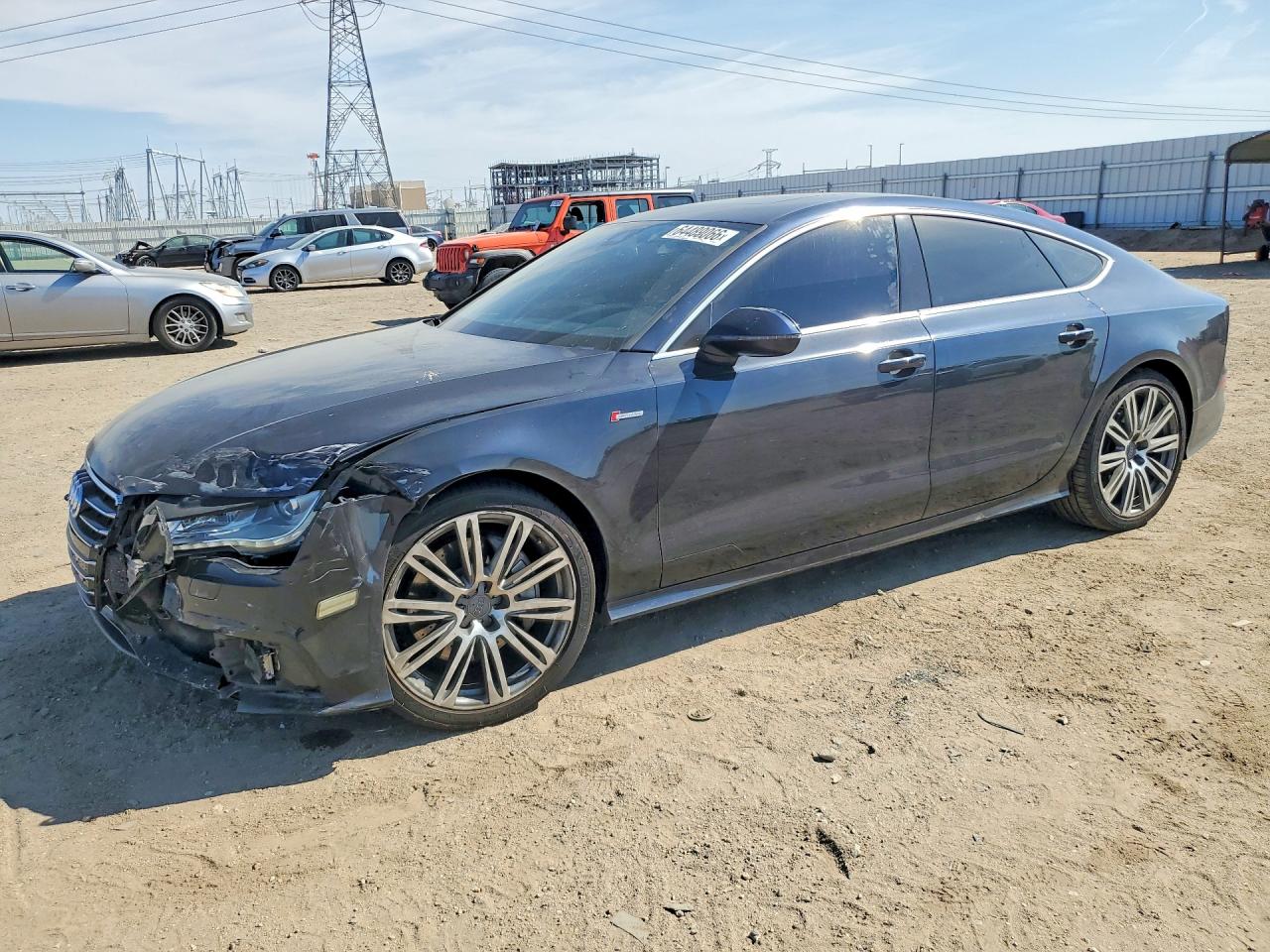 2013 AUDI A7 PRESTIGE | WAU2GAFC2DN151455 | UPCARS