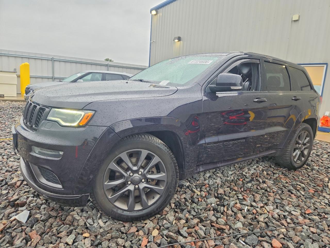 2019 JEEP CHEROKEE OVERLAND | 1C4RJFCTXKC538591 | UPCARS