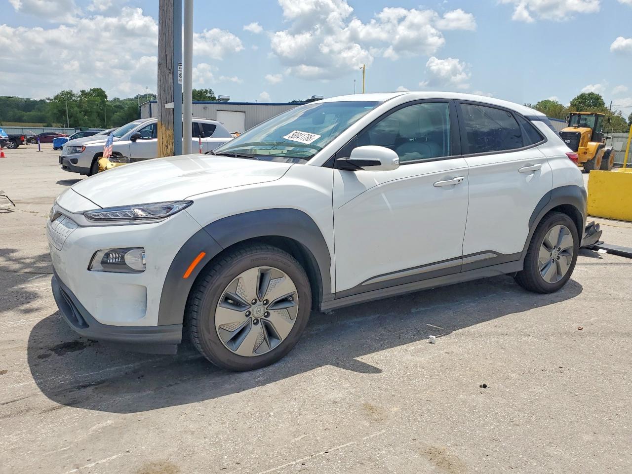 2021 HYUNDAI KONA LIMITED | KM8K33AG0MU108528 | UPCARS