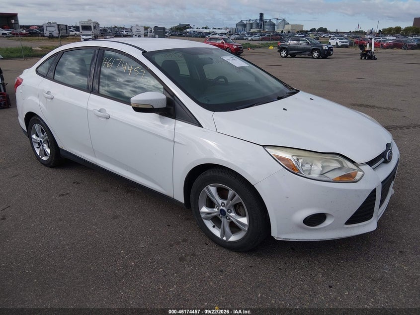 2013 FORD FOCU SE | 1FADP3F24DL381952 | UPCARS