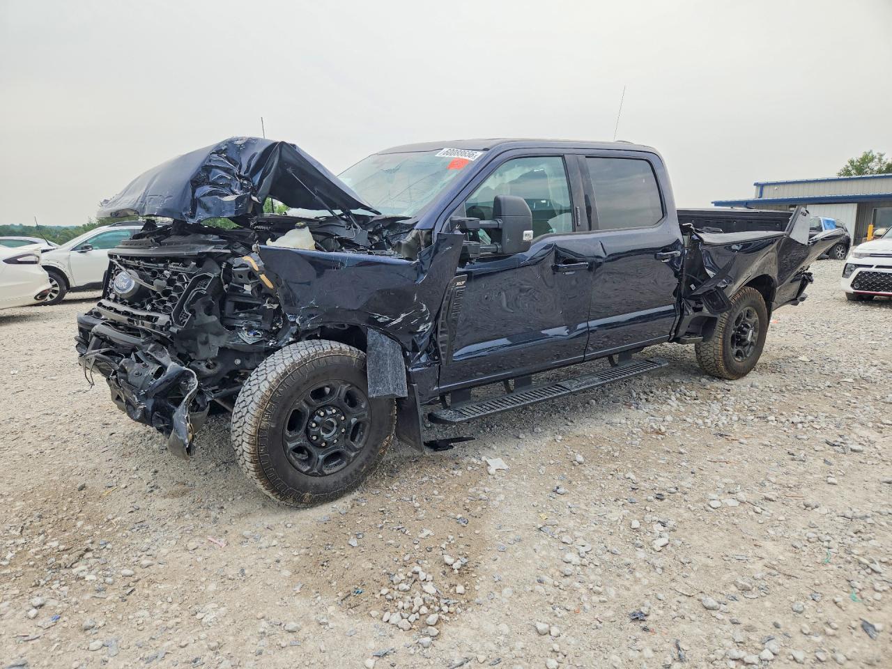 2024 FORD F350 SUPER DUTY | 1FT8W3BN8RED03023 | UPCARS
