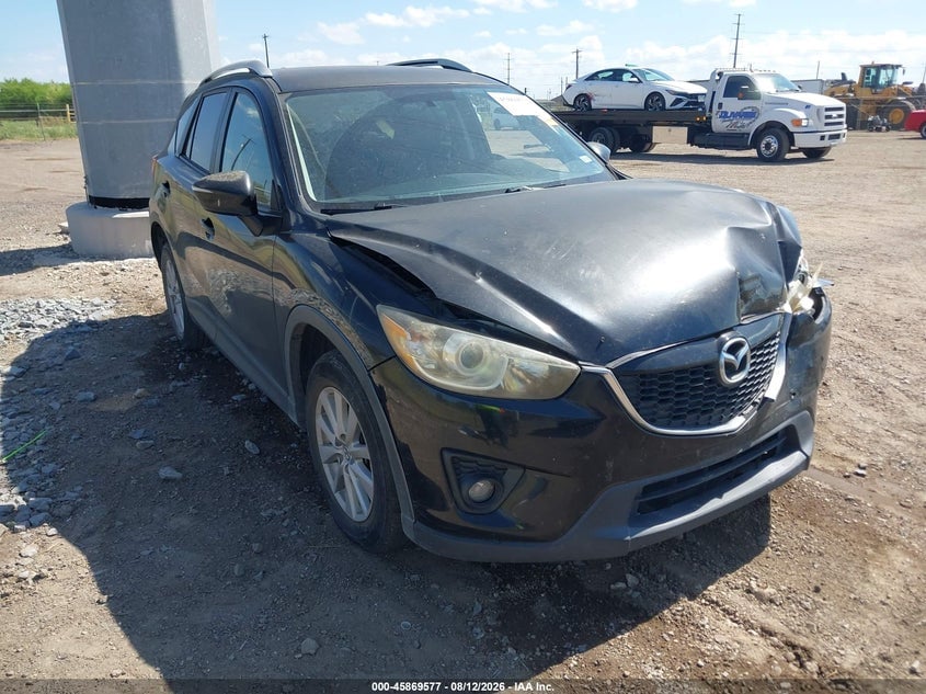 2015 MAZDA CX-5 TOURING | JM3KE2CY1F0515449 | UPCARS