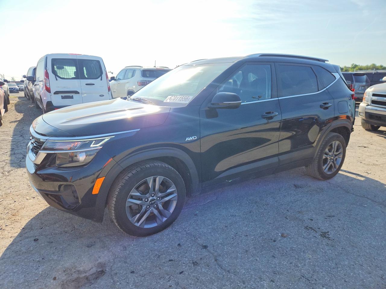 2023 KIA SELTO S | KNDEUCAA8P7367006 | UPCARS