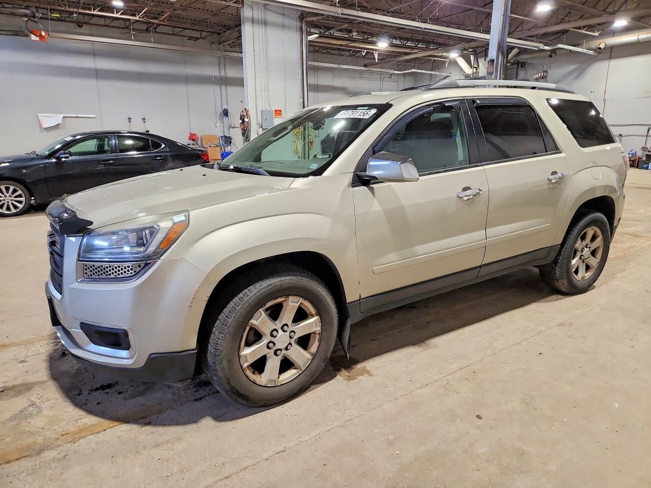 2014 GMC ACADIA SLE | 1GKKVPKD5EJ244512 | UPCARS
