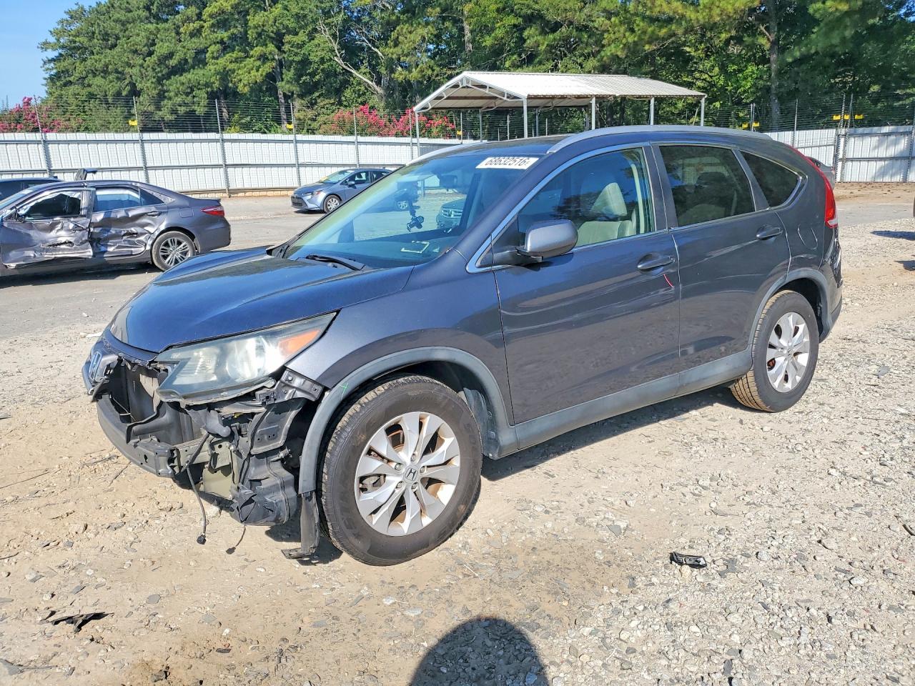 2013 HONDA CRV EXL | 2HKRM4H71DH660271 | UPCARS