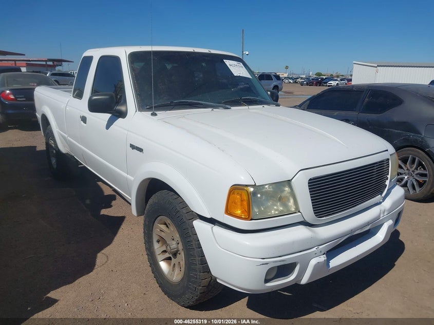 2004 FORD RANGER EDGE/TREMOR/XL/XLT | 1FTYR14U14PA48986 | UPCARS