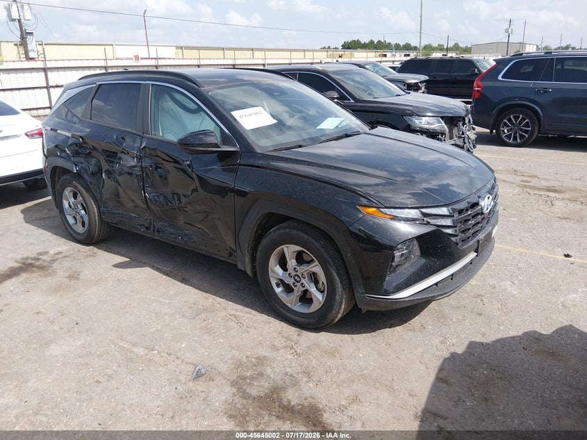 2024 HYUNDAI TUCSON SEL | 5NMJB3DE9RH400318 | UPCARS