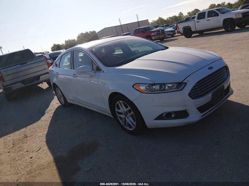 2016 FORD FUSION SE | 3FA6P0HD2GR233505 | UPCARS