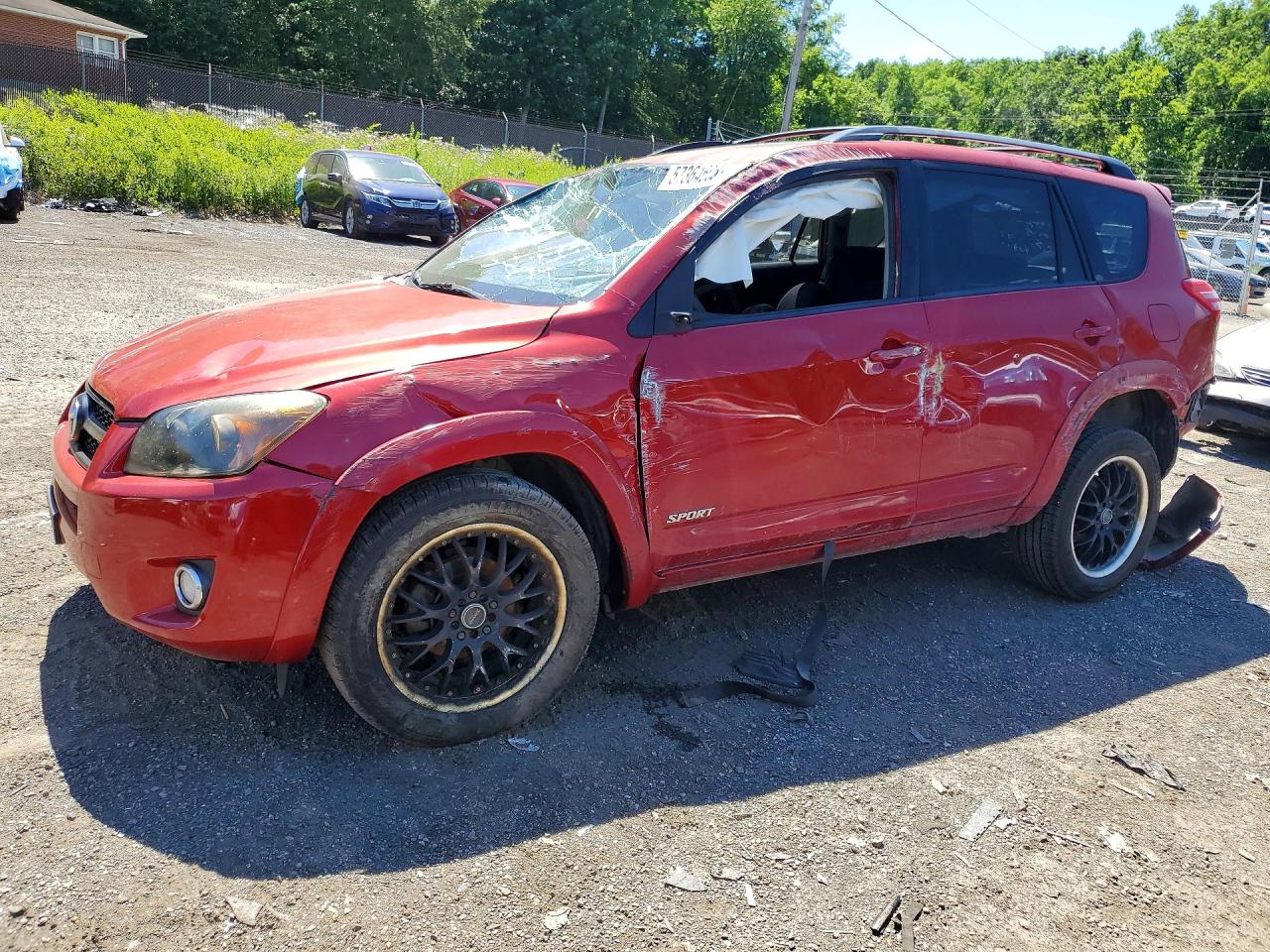 2010 TOYOTA RAV4 SPORT | 2T3RF4DV1AW047831 | UPCARS