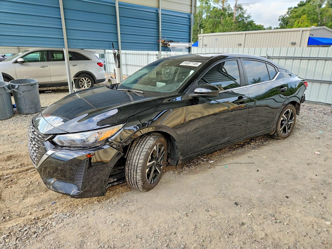 2024 NISSAN SENTRA SV | 3N1AB8CV7RY324802 | UPCARS
