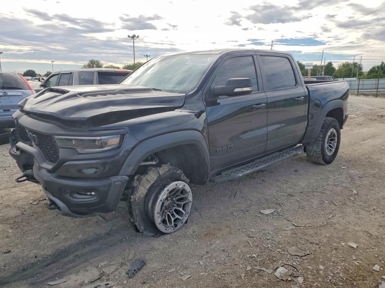 2022 RAM 1500 TRX | 1C6SRFU97NN369014 | UPCARS