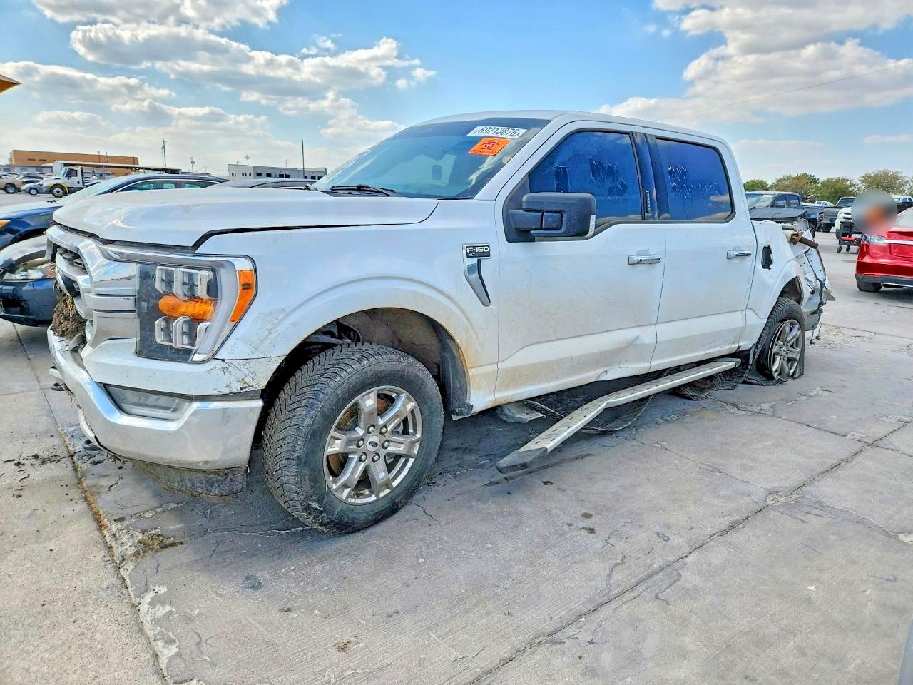 2023 FORD F-150 SUPERCREW | 1FTFW1E80PFC49953 | UPCARS