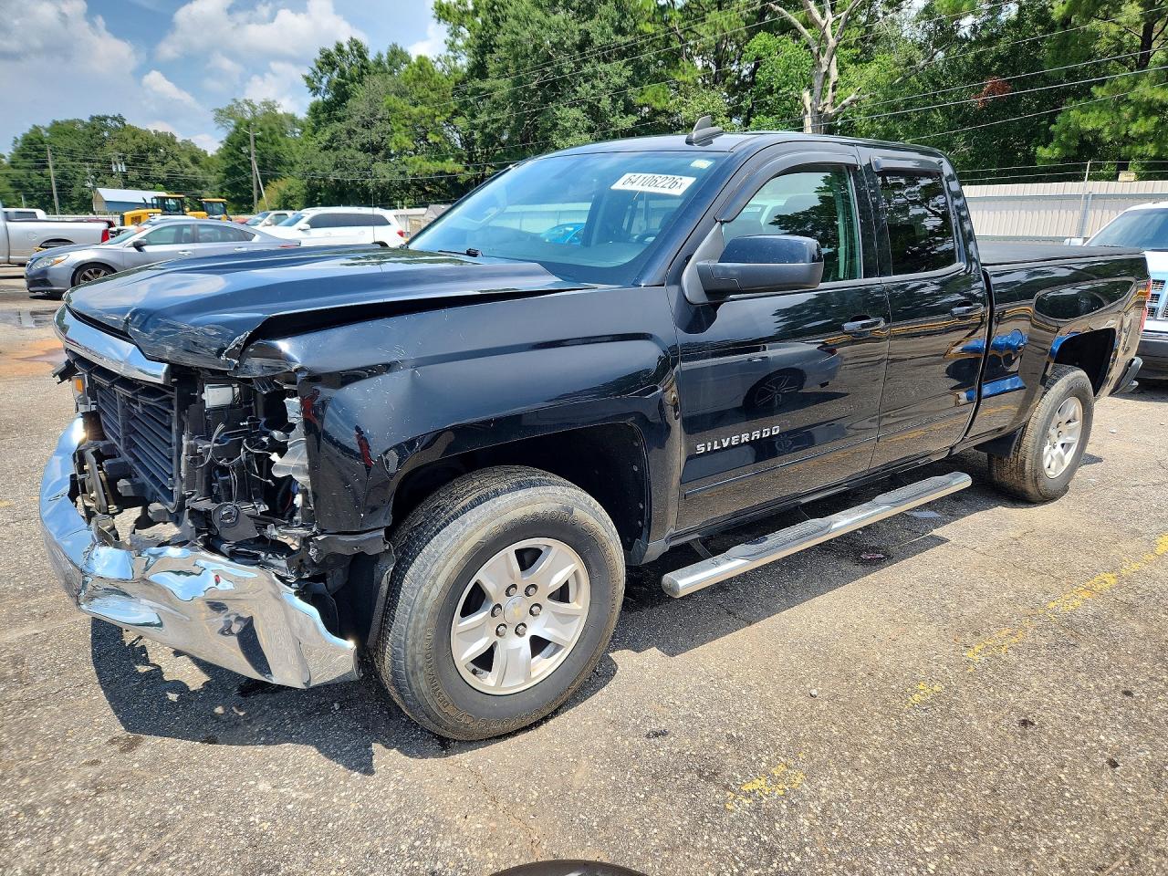 2019 CHEVROLET SILVERADO C1500 LT | 2GCRCPEC0K1135576 | UPCARS