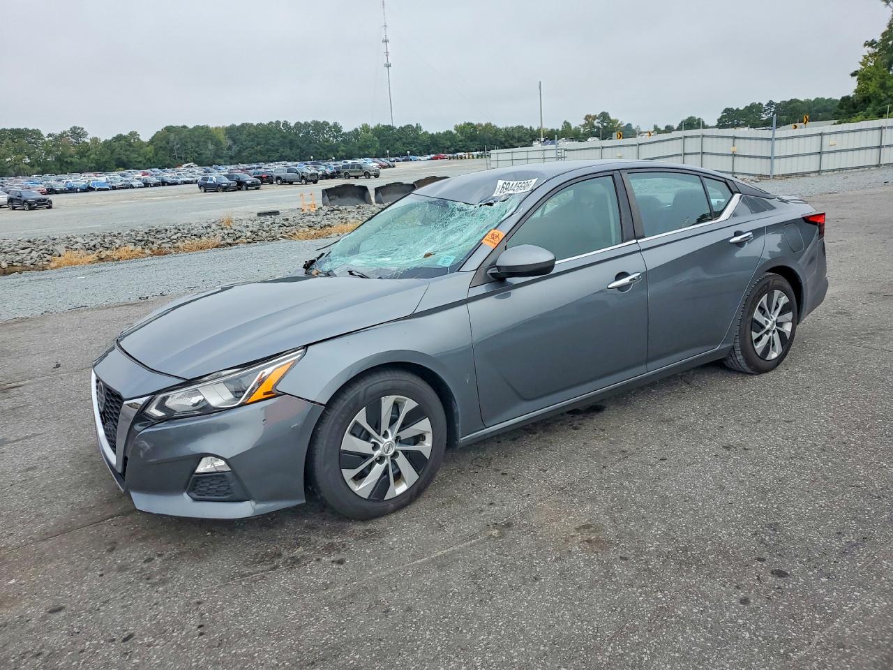 2020 NISSAN ALTIMA S | 1N4BL4BV6LC233485 | UPCARS