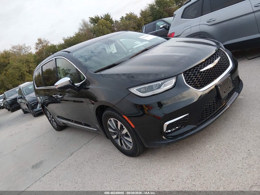 2023 CHRYSLER PACIFICA HYBRID LIMITED | 2C4RC1S7XPR542074 | UPCARS