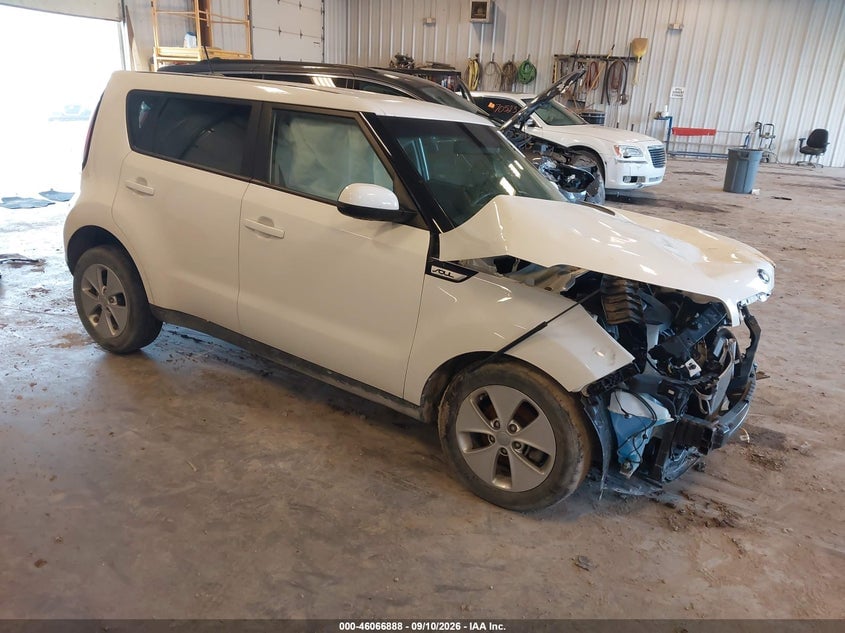 2016 KIA SOUL | KNDJN2A21G7380436 | UPCARS