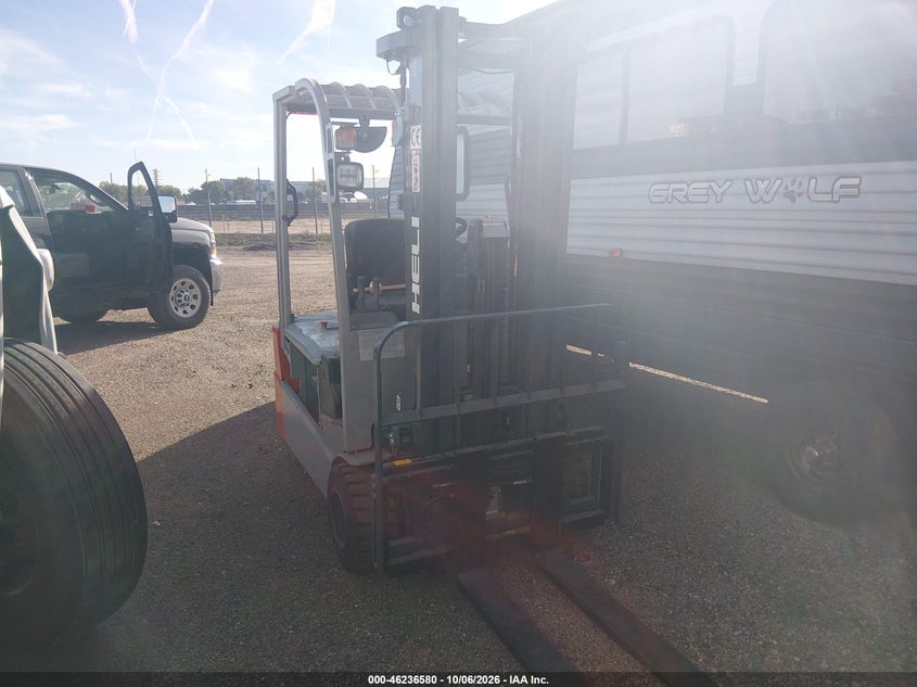2022 HELI CPD20SQ-GE2LI FORKLIFT | 06020DH1720 | UPCARS