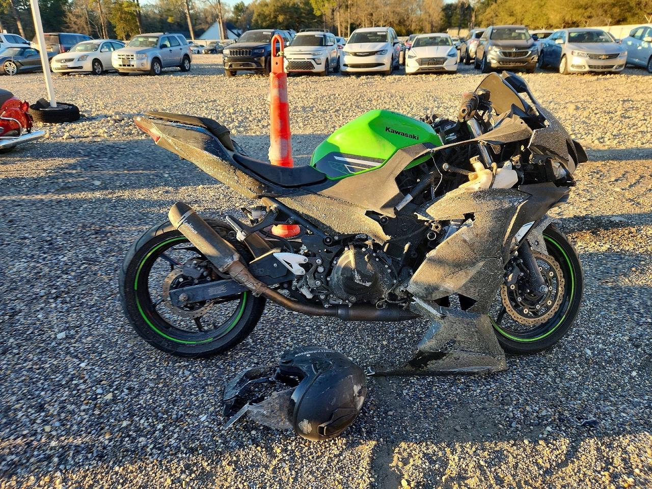 2020 KAWASAKI ALL OTHER | JKAEXKG13LDA65169 | UPCARS