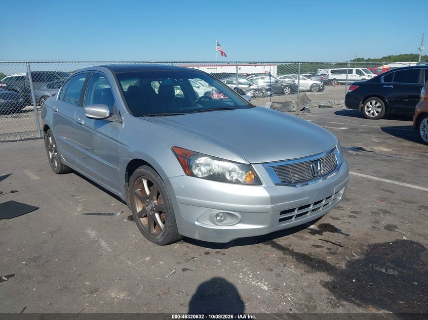 2008 HONDA ACCORD 2.4 EX-L | 1HGCP26808A003389 | UPCARS