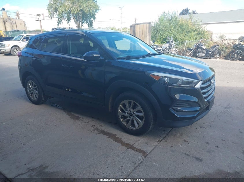 2018 HYUNDAI TUCSON SE | KM8J2CA49JU656205 | UPCARS