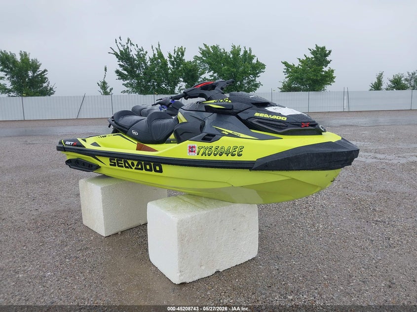 2018 SEADOO BOMBARDIER | YDV11887C818 | UPCARS