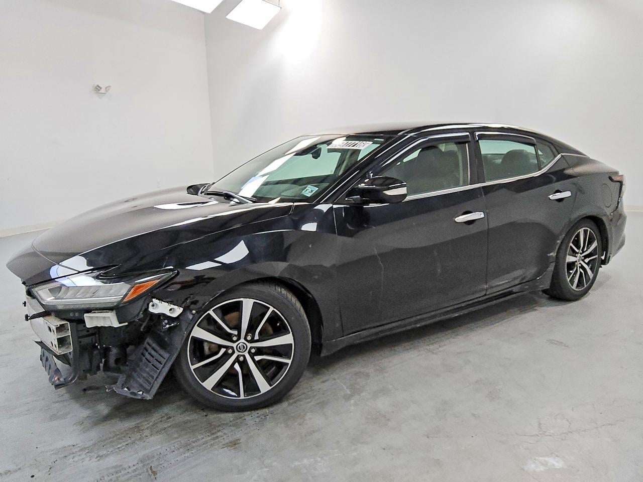 2021 NISSAN MAXIMA SV | 1N4AA6CVXMC513570 | UPCARS