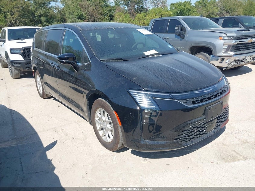 2027 CHRYSLER PACIFICA | 2C4RC1BG3VR556315 | UPCARS