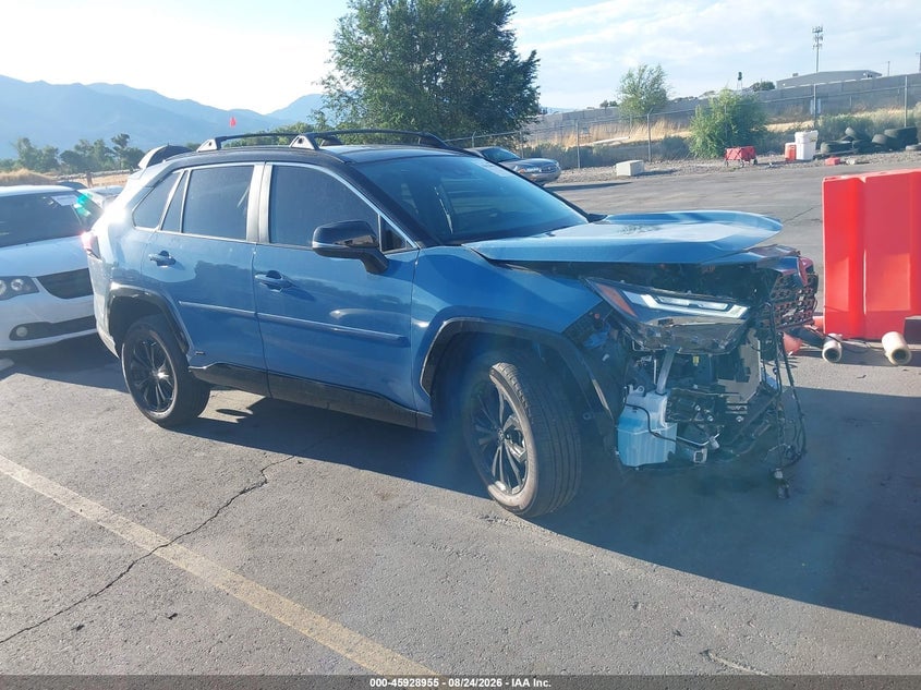 2025 TOYOTA RAV4 XSE | 4T3E6RFV1SU198629 | UPCARS