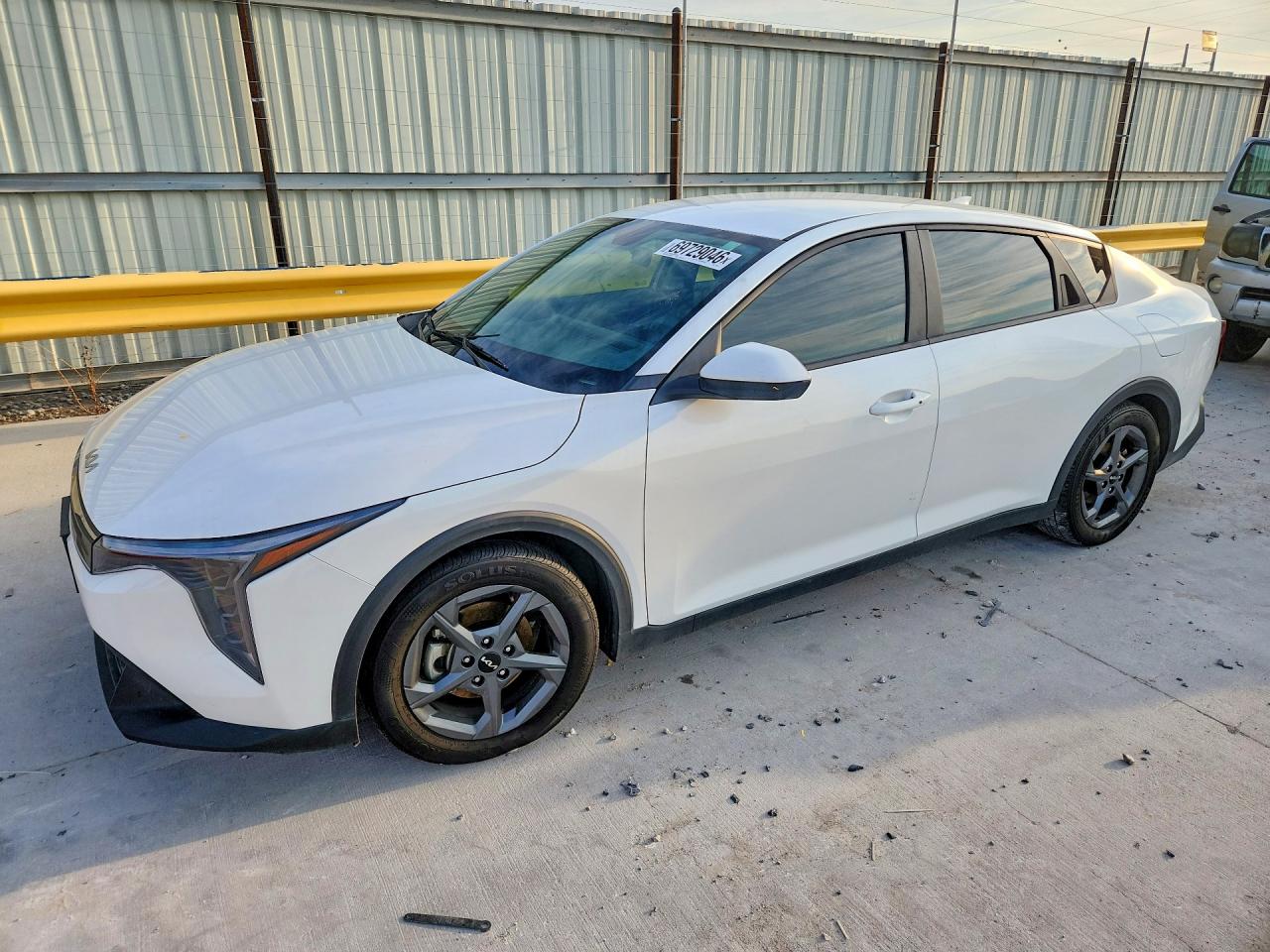 2025 KIA ALL OTHER LXS | 3KPFT4DE2SE132864 | UPCARS