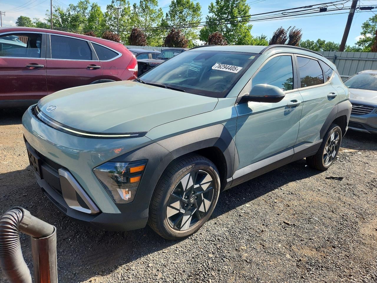 2024 HYUNDAI KONA SEL | KM8HBCAB0RU085891 | UPCARS