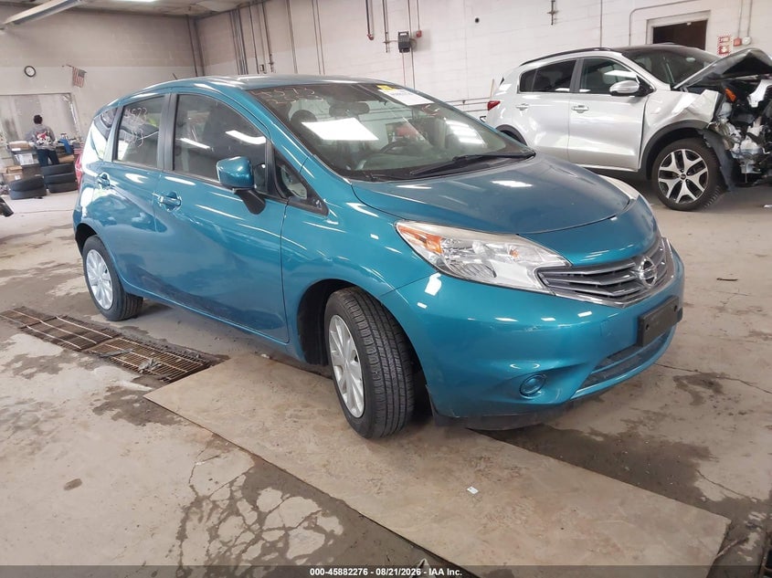 2015 NISSAN VERSA NOTE SV | 3N1CE2CP9FL360031 | UPCARS