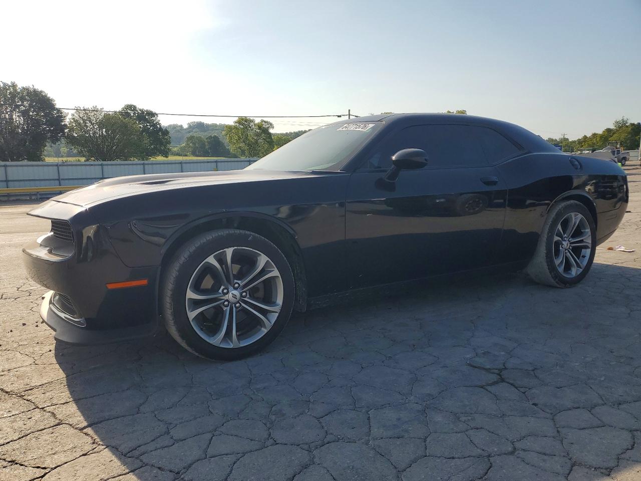 2019 DODGE CHALLENGE R/T | 2C3CDZBT4KH629308 | UPCARS