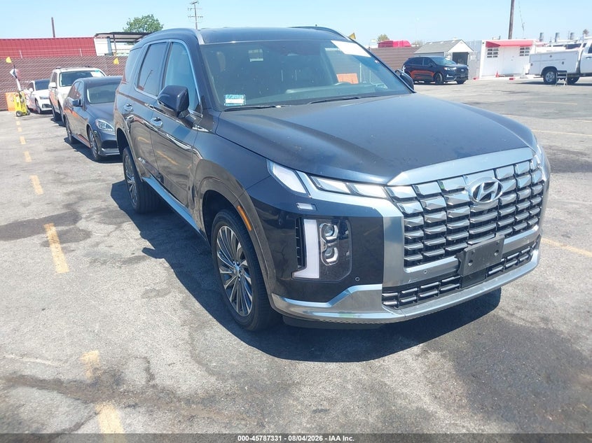 2024 HYUNDAI PALISADE CALLIGRAPHY | KM8R74GE3RU769024 | UPCARS