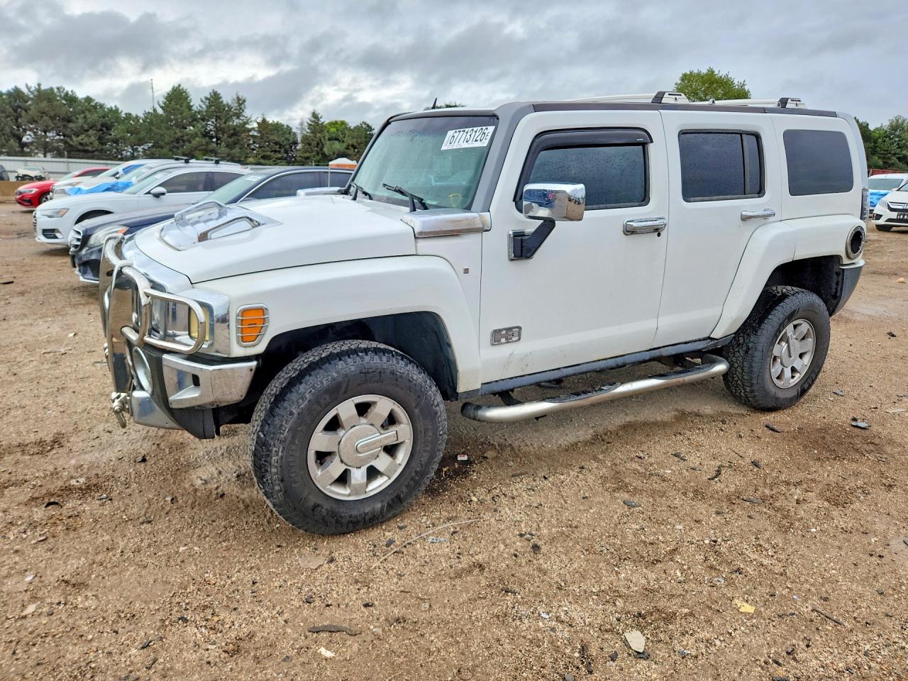 2006 HUMMER H3 | 5GTDN136268313918 | UPCARS