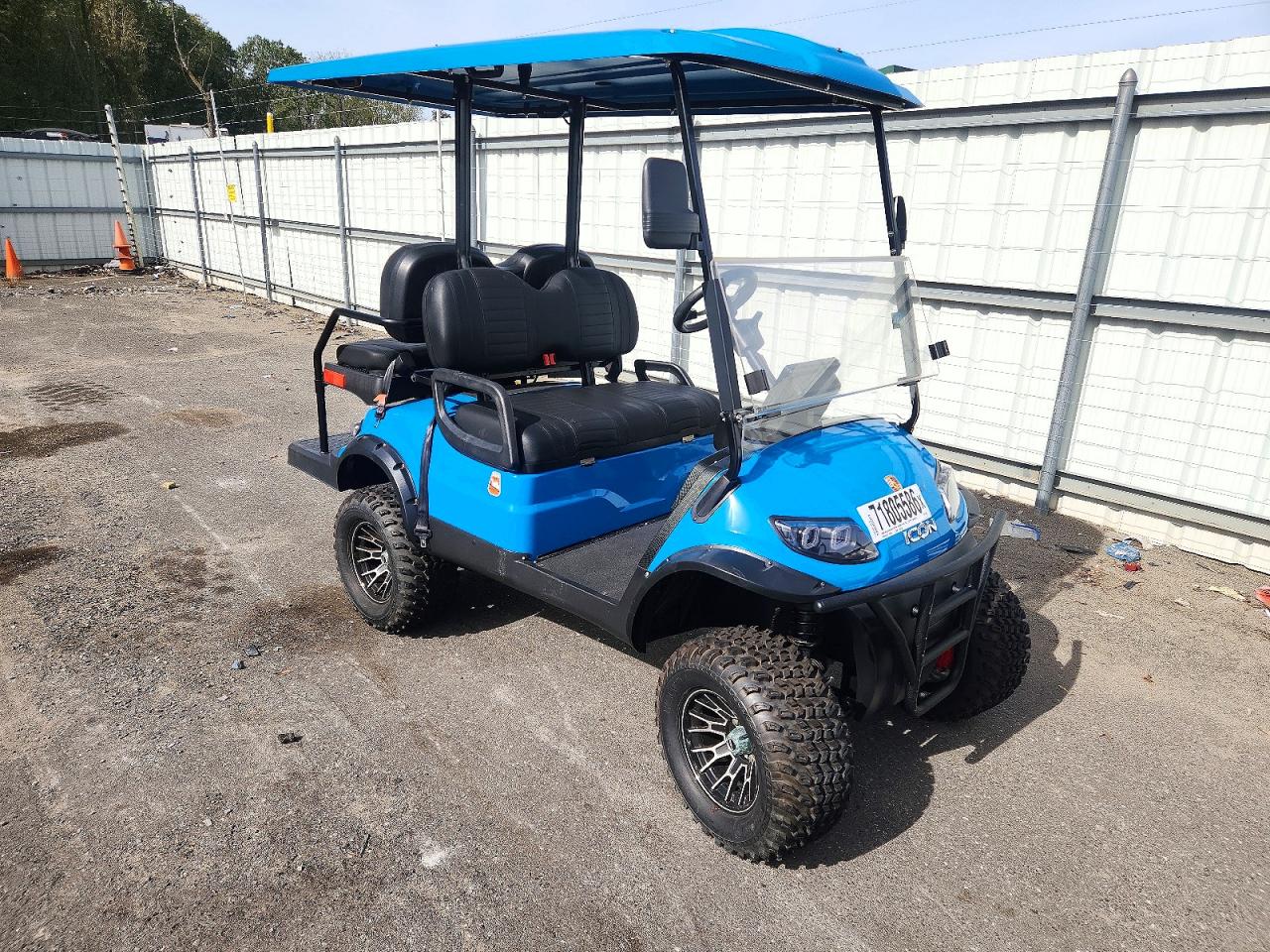 2024 ICON UNKNOWN GOLF CART | 7R44L4BBXRC168351 | UPCARS