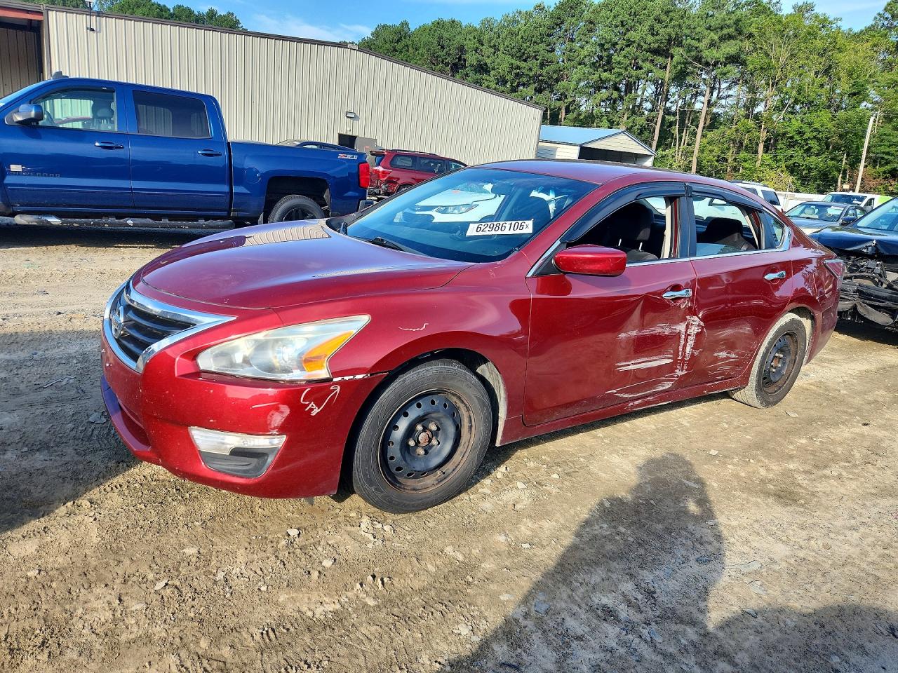 2014 NISSAN ALTIMA 2.5 S | 1N4AL3AP1EN221552 | UPCARS