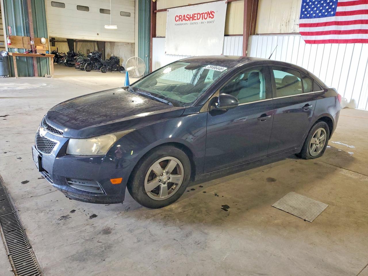 2014 CHEVROLET CRUZE LT | 1G1PC5SB9E7163433 | UPCARS