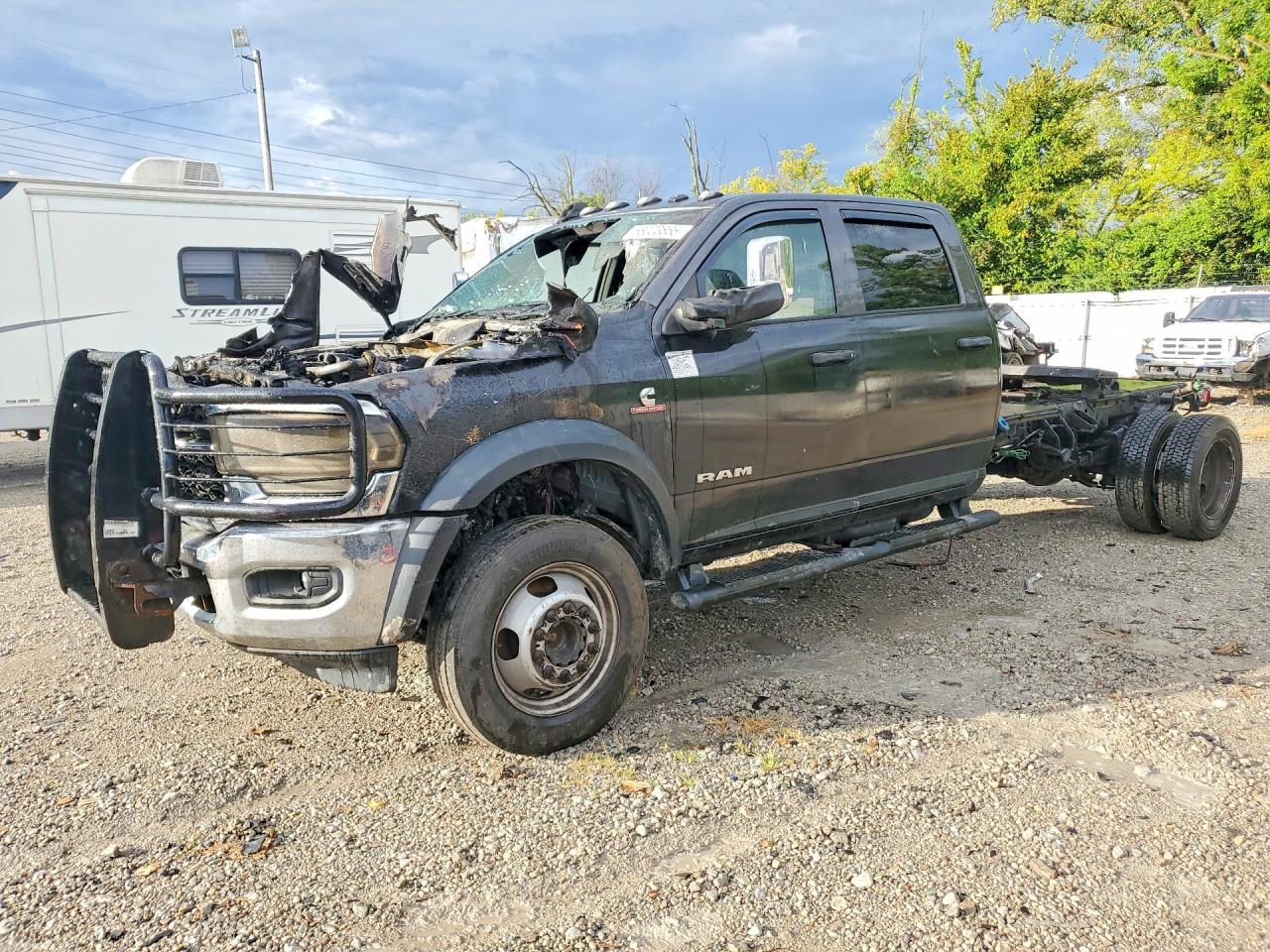 2021 RAM 4500 | 3C7WRLEL3MG599114 | UPCARS
