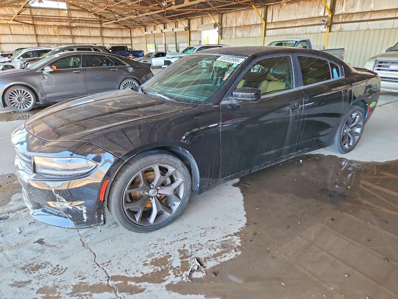 2019 DODGE CHARGER SXT | 2C3CDXBG6KH599526 | UPCARS