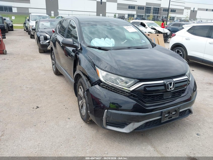 2020 HONDA CR-V 2WD LX | 7FARW1H28LE004096 | UPCARS