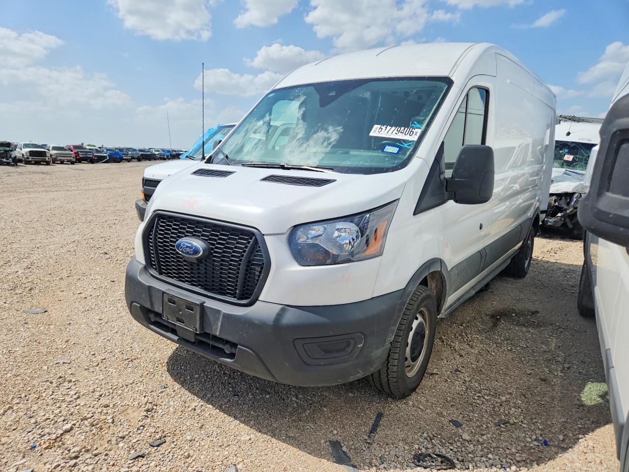 2025 FORD TRANSI T-250 | 1FTBR1C82SKA80639 | UPCARS