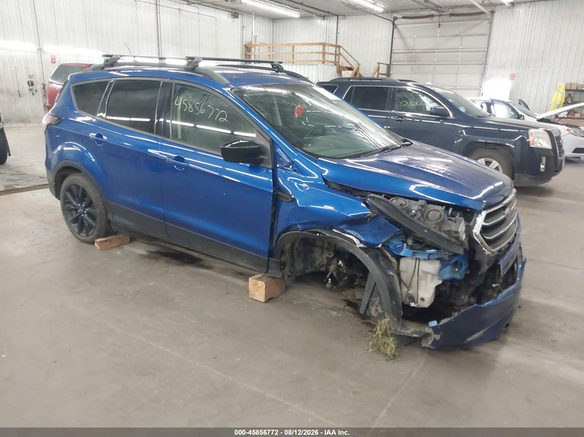 2018 FORD ESCAPE SE | 1FMCU9GD3JUD37315 | UPCARS