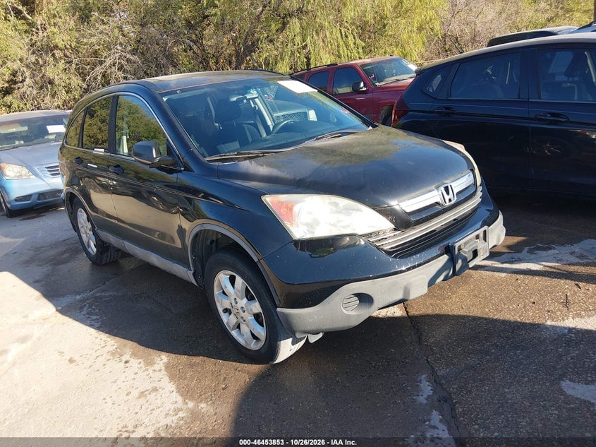2009 HONDA CR-V EX | 5J6RE48539L066337 | UPCARS