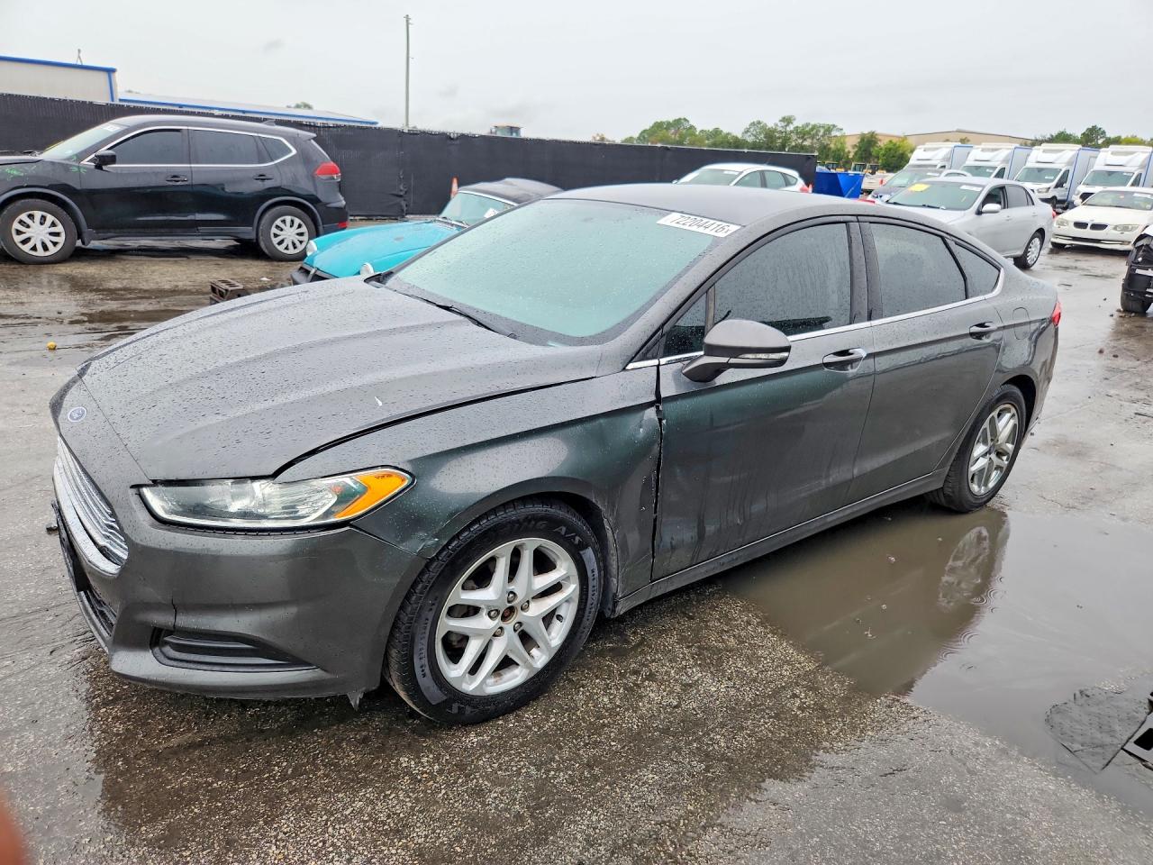 2016 FORD FUSION SE | 1FA6P0HD7G5131670 | UPCARS